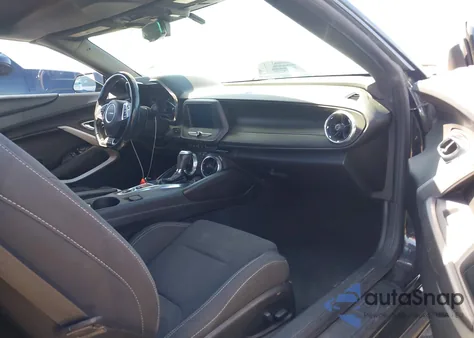 2018 Chevrolet Camaro 1Lt from USA, damaged, VIN 1G1FB3DS5J0116404